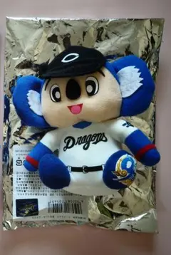 中日ドラゴンズ 90周年記念 シークレット 歴代ユニホームドアラ 1954