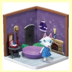 どうぶつの森 ハッピールーム Happy Room リーメント ビアンカ