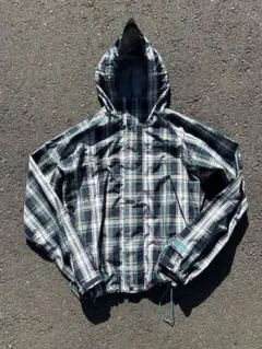 Columbia tech shell jacket double zip短丈