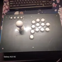19日まで価格】ジャンプボタン割り当て可能 24mm仕様 鵤-ikaruga