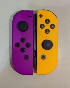動作確認済　Switch　純正　ジョイコン　左右