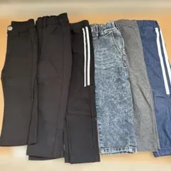 しまむら 西松屋レギンス80.90 まとめ売り