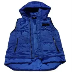 新品未使用 ディーゼル キルティング デニム ダウンベスト 現行モデル 新作 2025年最新】DIESEL ダウンベスト・キルティングベストの人気アイテム