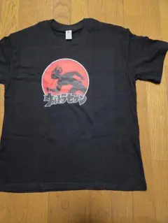 ウルトラセブン Tシャツ ブラック Lサイズ　キャラクター　ウルトラマン
