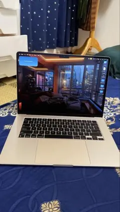充放電3回】MacBook Air M4 15インチ 24GB/1TB - メルカリ