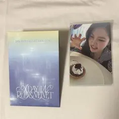 Red Velvet A DAY IN RED & VELVET トレカセット - メルカリ
