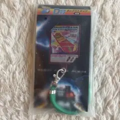 バックトゥザフューチャー一番くじD賞ネックストラップ