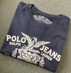 POLO JEAMS RALPH LAUREN 半袖Ｔシャツ Ｍサイズ 未使用品のサムネイル