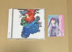 R・I・O・T バンドリ　ラス　CD＋BD