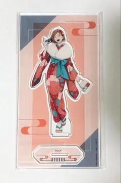 呪術廻戦　まるくじ　和装すたいる　釘崎野薔薇