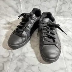 ✨訳あり✨ Reebok ブラック スニーカー