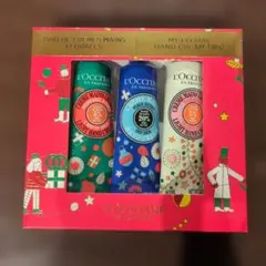 L'OCCITANE ハンドクリームトリオ 3種セット