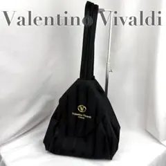 Valentino Vivaldi 2WAY リュック ショルダー 黒