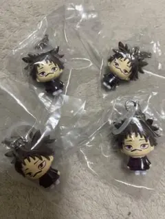 【新品未開封】呪術廻戦　めじるしアクセサリー　脹相(ちょうそう)