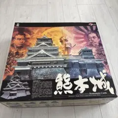 GSIクレオス 1/144 熊本城 プラモデル 特典付き - メルカリ