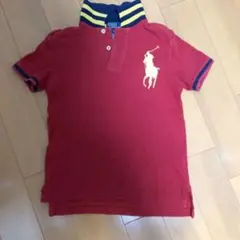 ラルフローレン ビッグポニー ポロシャツ140
