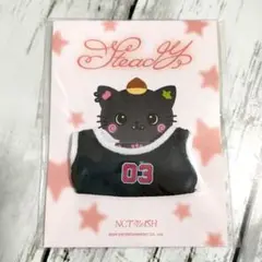 NCT WISH リク WISH DOLL ユニフォーム トレカ クリ RIKU