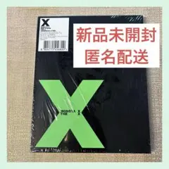 【新品未開封】MONSTA X THE X