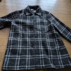 レディースハーフコートジャケット