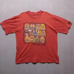 USA古着 2748 古着Tシャツ XL 赤
