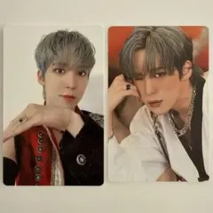 ATEEZ ユノ towards the light トレカ セット - メルカリ