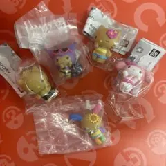 サンリオキャラクターズ みんなでバカンスフィギュア　全5種