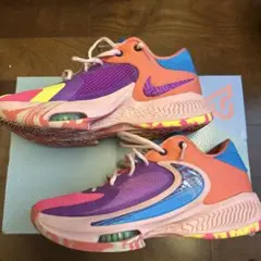 Nike Sabrina 3 What the EP 27cm 値下げ不可 - メルカリ