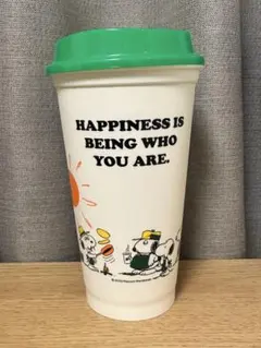 新品未使用　スターバックス スヌーピー 限定コラボ タンブラー