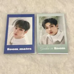 straykids 2022 シーグリ　トレカ　バンチャン