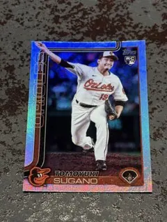 菅野智之RC 417 ボルチモア・オリオールズ