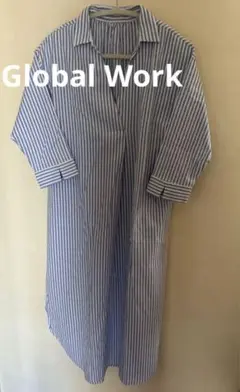 グローバルワーク ワンピース