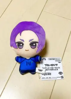 ブルーロックちびぐるみ vol.9 御影玲王