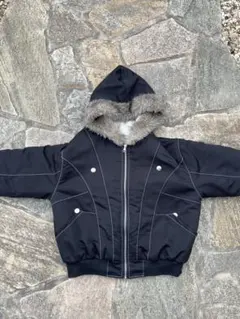 ダウン Y2K グランジ お兄系 ファー archive