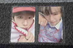 RIIZE ショウタロウ　2枚セット