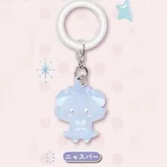 ポケピース めじるしガチャマスコット ニャスパー