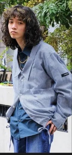 2025年最新】SYU.HOMME/FEMM メンズ シャツの人気アイテム - メルカリ