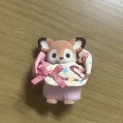 シルバニア キラキラくじG賞 シカの赤ちゃん