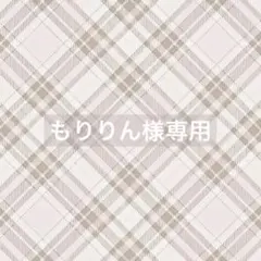 もりりん様 リクエスト 2点 まとめ商品