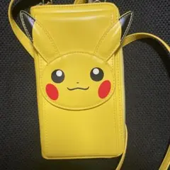 藤田ニコル お財布機能付スマホショルダー ピカチュウ ポケモン - メルカリ