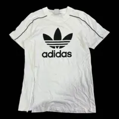 adidas アディダス オリジナルス ビッグトレフォイル スリット入 Tシャツのサムネイル