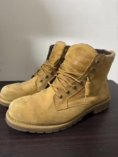 ティンバーランドブーツ