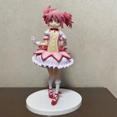 まどか☆マギカ フィギュア ピンク