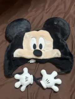 ミッキーマウス ファンキャップ