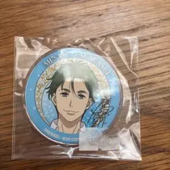 《KING OF PRISM》キンプリ　鷹梁ミナト　ARアクリルキーホルダー
