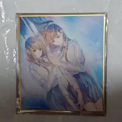 電撃文庫 安達としまむら ミニ色紙 11巻表紙 - メルカリ