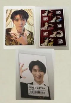 M!LK 曽野舜太 トレカ 好きすぎて滅 爆裂愛してる