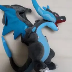 みちゅ様専用リザードン ぬいぐるみ Pokémon Center