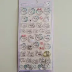 新品未使用　ちいかわ　モモンガ　ボンボンドロップシール