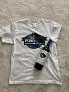 エスコン開業記念　ワイン　Tシャツ　セコマのサムネイル