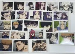 ブルーロック　ブルーロック展　ぱしゃこれ　凪　誠志郎　カラー　55枚セット 2025年最新】凪 ぱしゃこれ ブルーロック展の人気アイテム